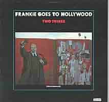 洋楽 TWO TRIBES 12\"/Frankie Goes To Hollywood Frankie Goes To Hollywood - Two Tribes (Annihilation - 12